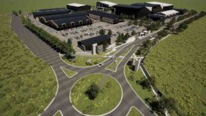 Abp Gtx Park, George Copy