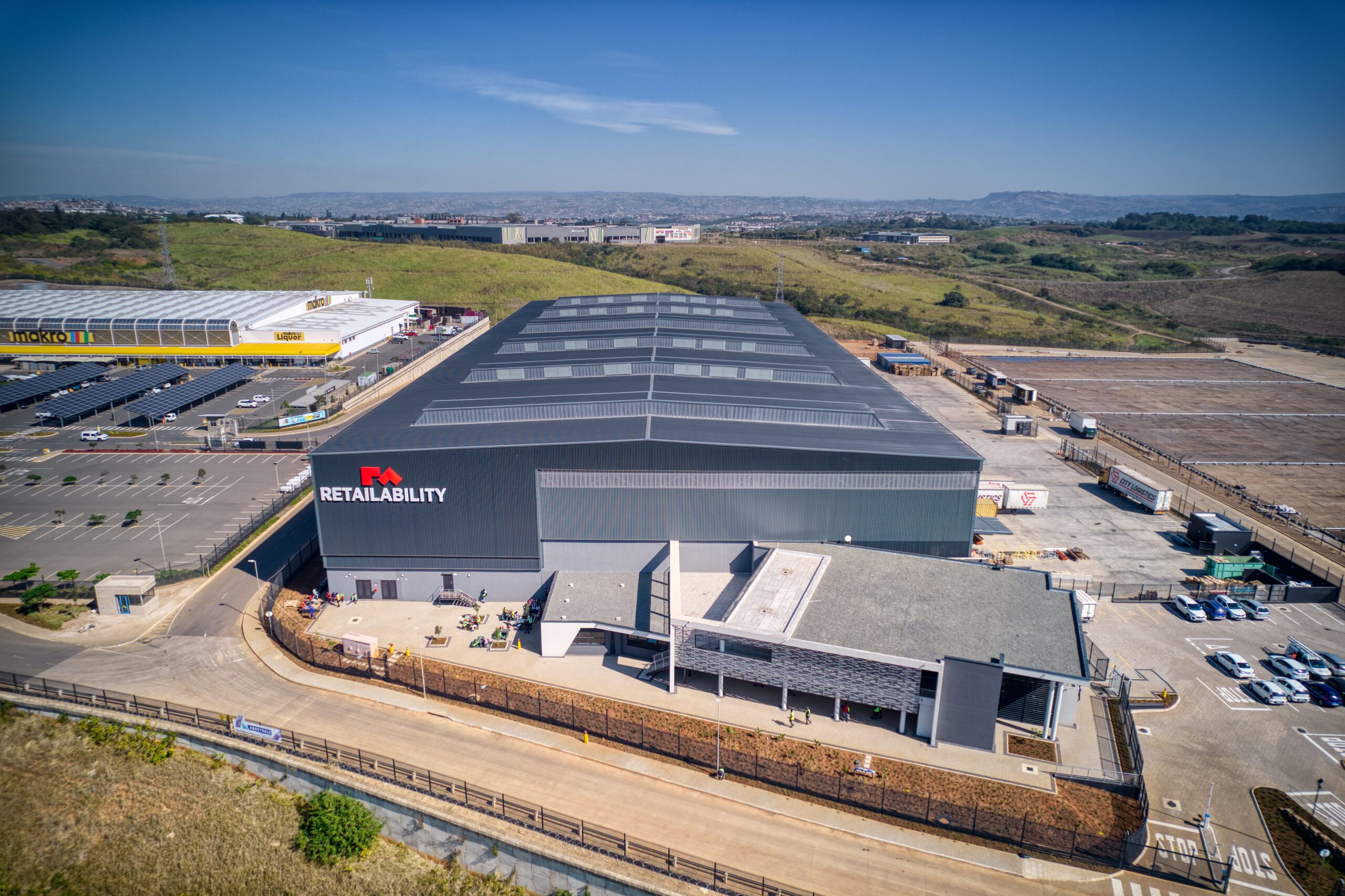 Cornubia Ridge Logistics Park 5