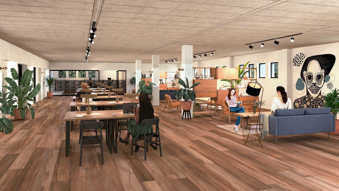 Grt 18434 Rendering Of Blackbrick Bedford Co Working Space 1