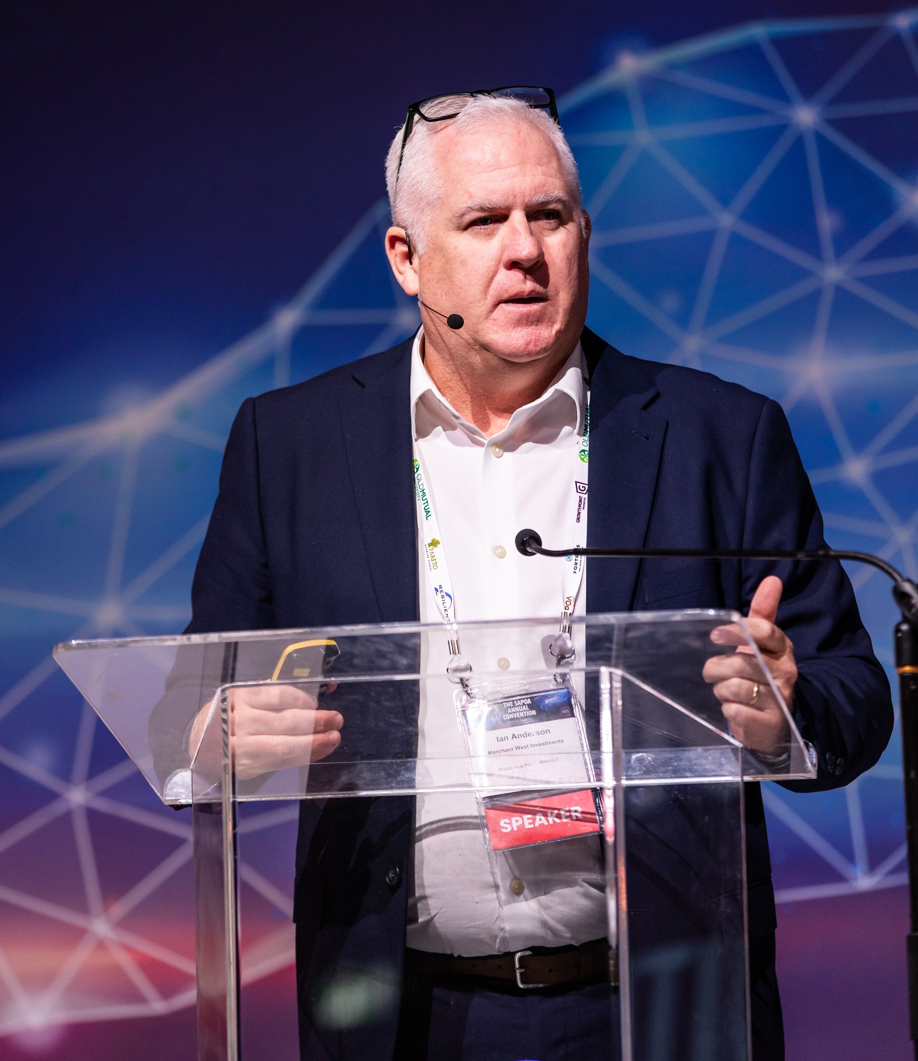 Ian Anderson Sapoa 2025