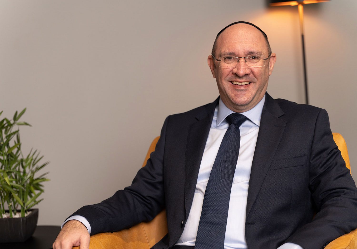 Laurence Rapp Ceo Of Vukile Property Fund