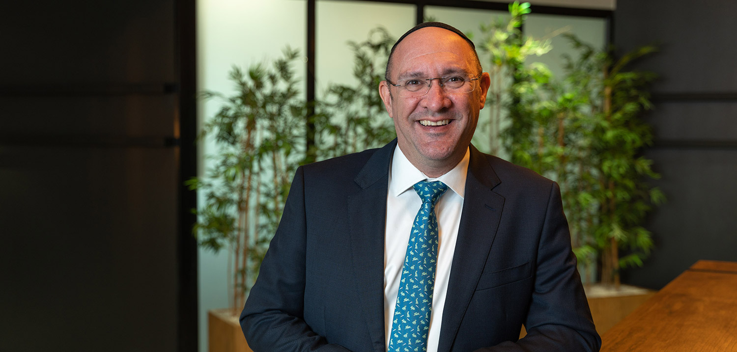 Laurence Rapp Ceo Of Vukile