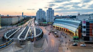 Redefine Pasaż Grunwaldzki Wroclaw Poland