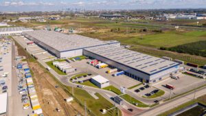 Redefine Warsaw Airport Vi Poland