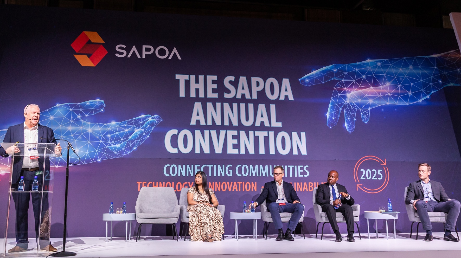 Reit Panel At Sapoa 2025