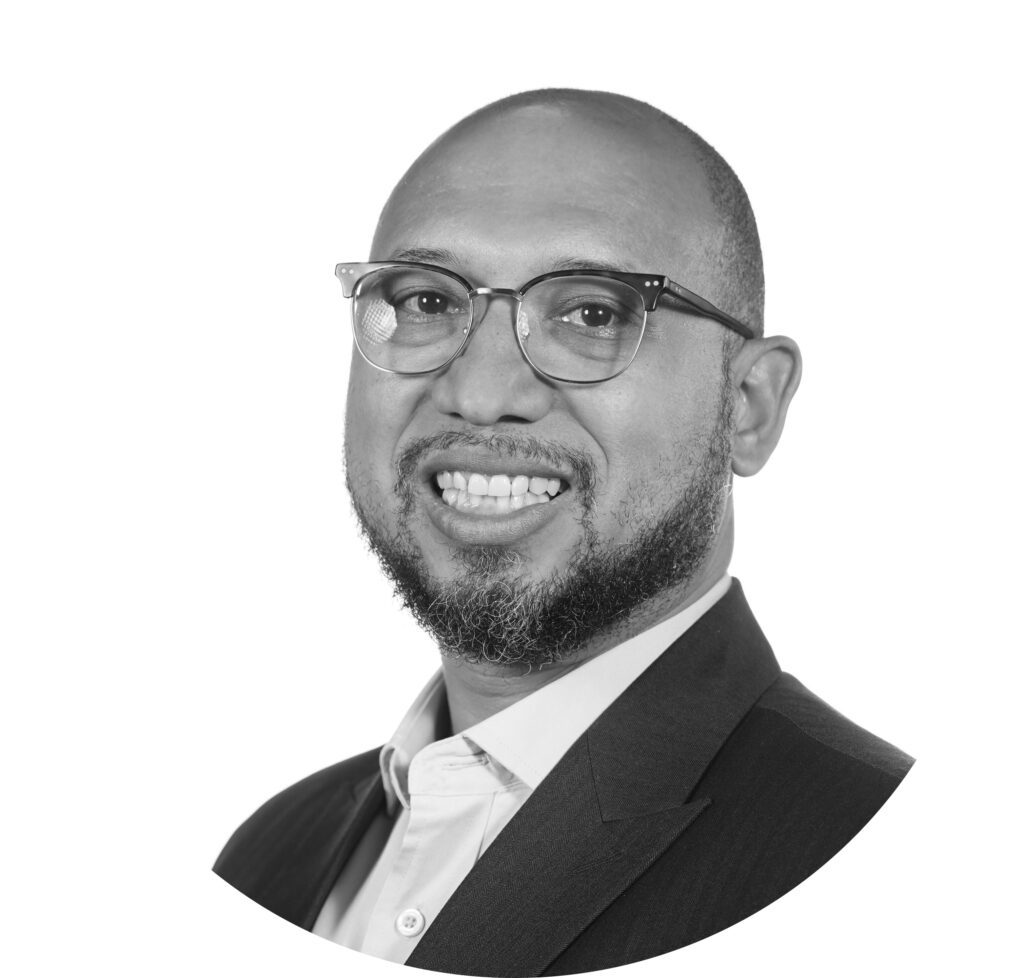 Shawn Theunissen, Growthpoint Properties Head Of Transformation And Corporate Social Responsibility.