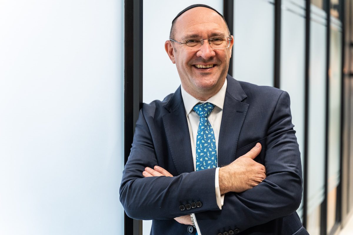 Vukile Ceo Laurence Rapp